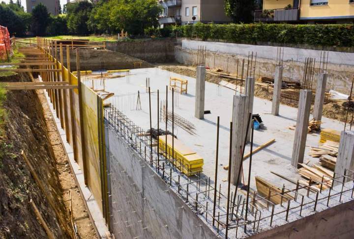 Travaux de gros œuvre Pau