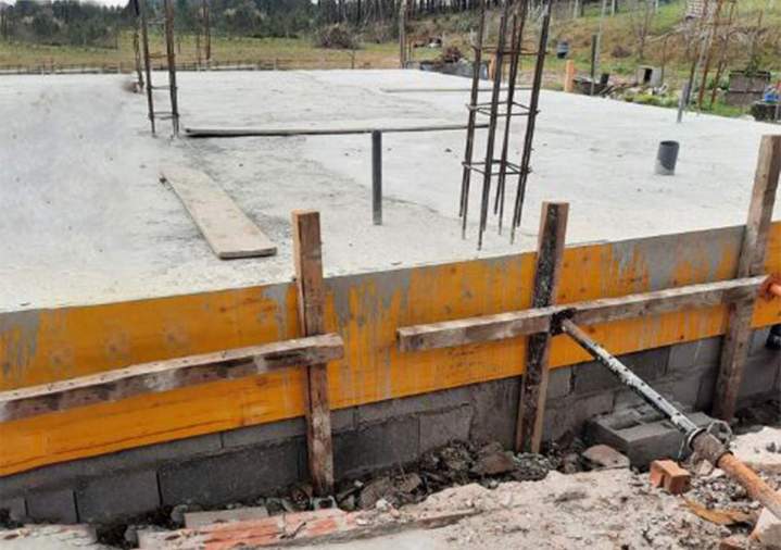 Travaux de construction de maison Pau