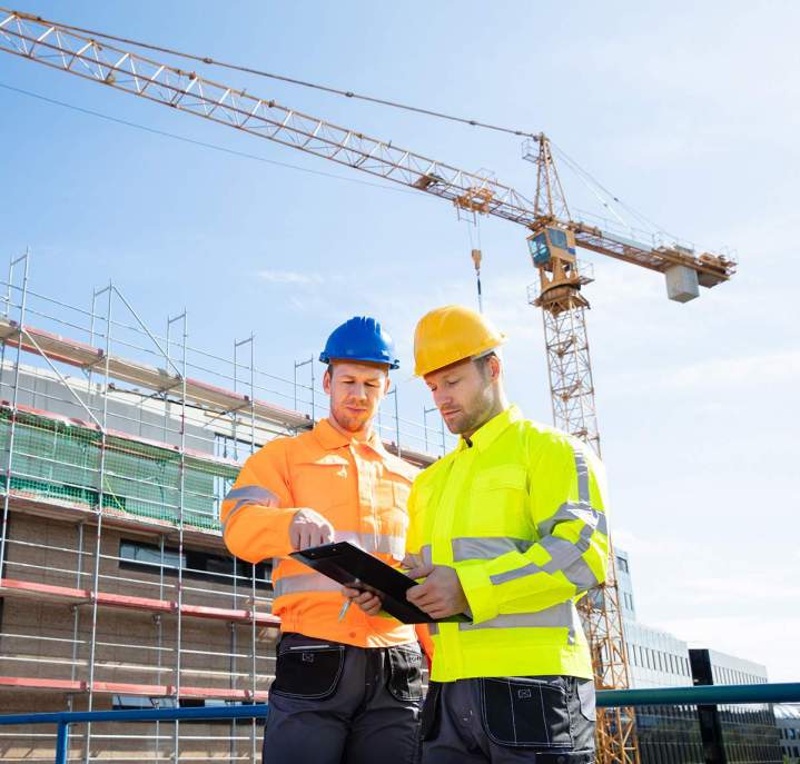 Suivi de chantier Pau