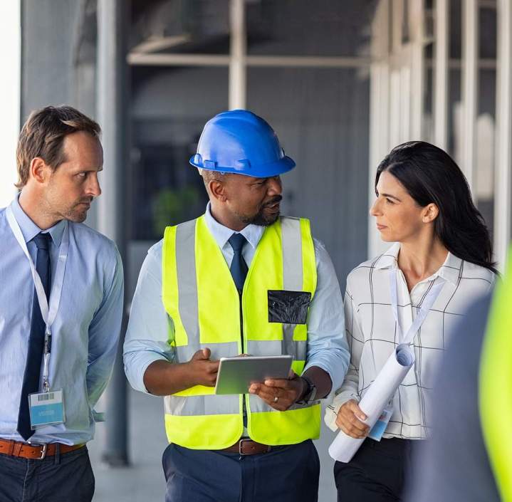 Coordination de chantier Pau