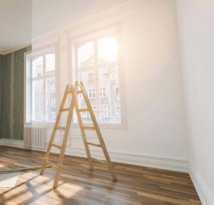 Travaux de rénovation intérieure Pau