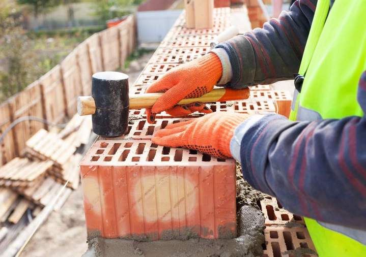 Travaux de gros œuvre Pau