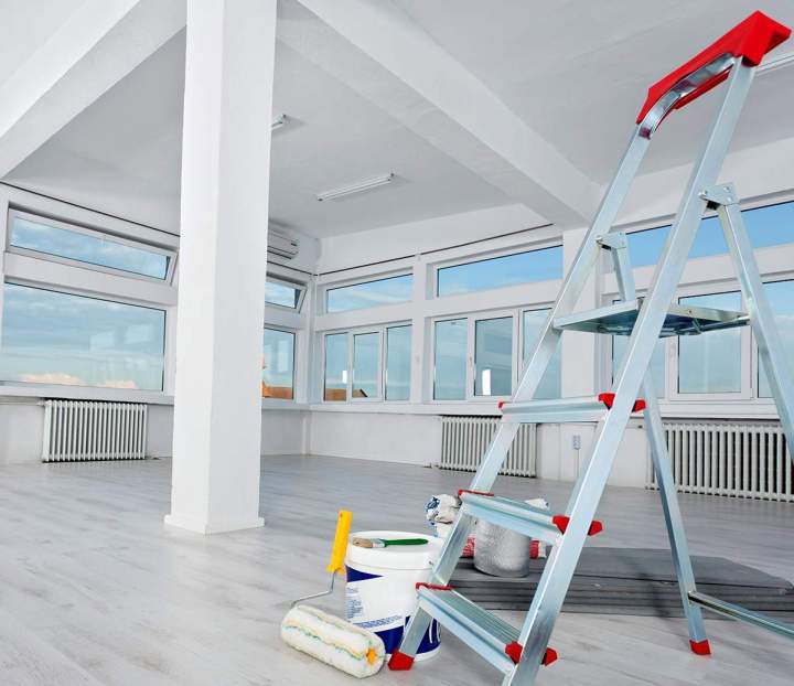 Rénovation intérieure Pau