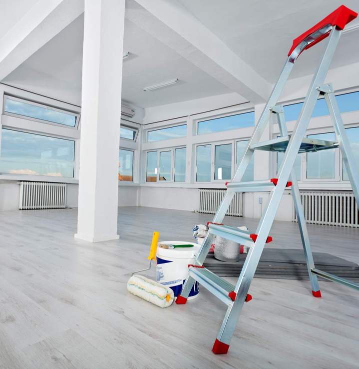 Rénovation intérieure Pau