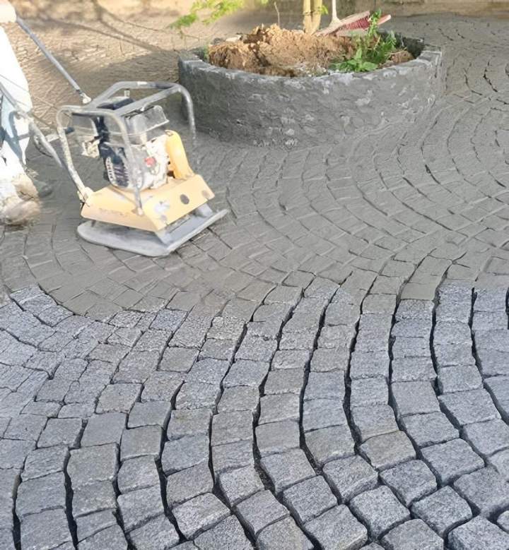 Travaux de pavage Pau